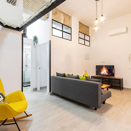 Ever House - Alcala Loft Madrid Exteriér fotografie