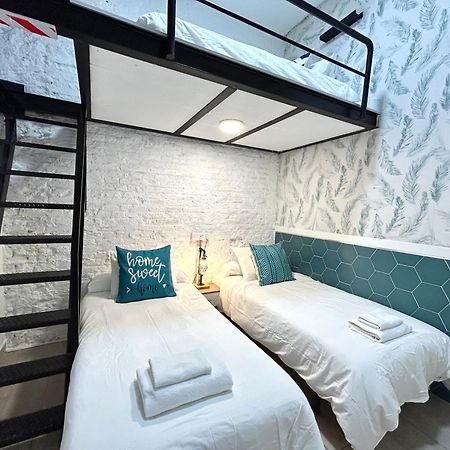 Ever House - Alcala Loft Madrid Exteriér fotografie