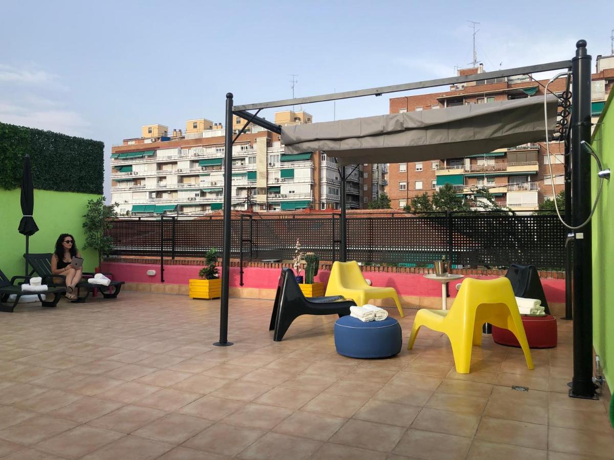 Ever House - Alcala Loft Madrid Exteriér fotografie