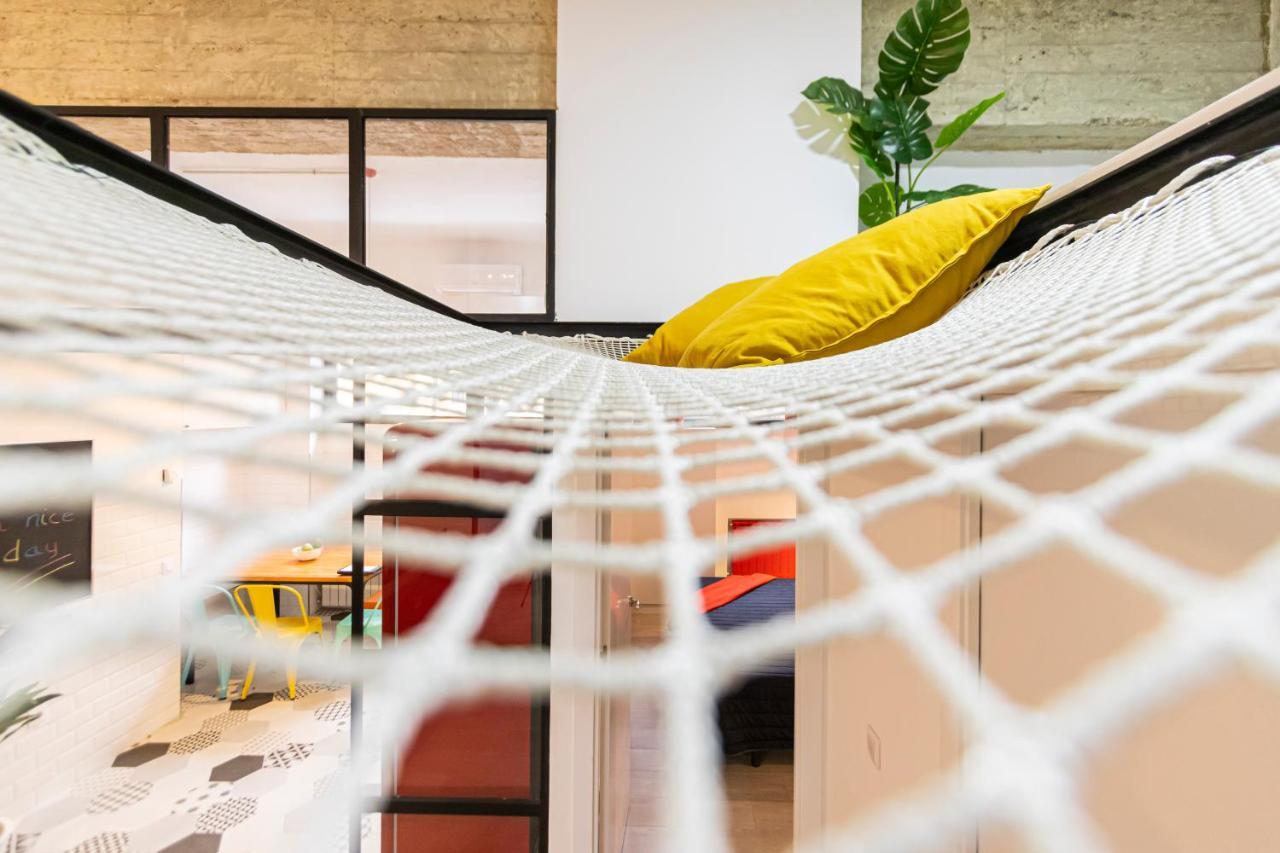 Ever House - Alcala Loft Madrid Exteriér fotografie