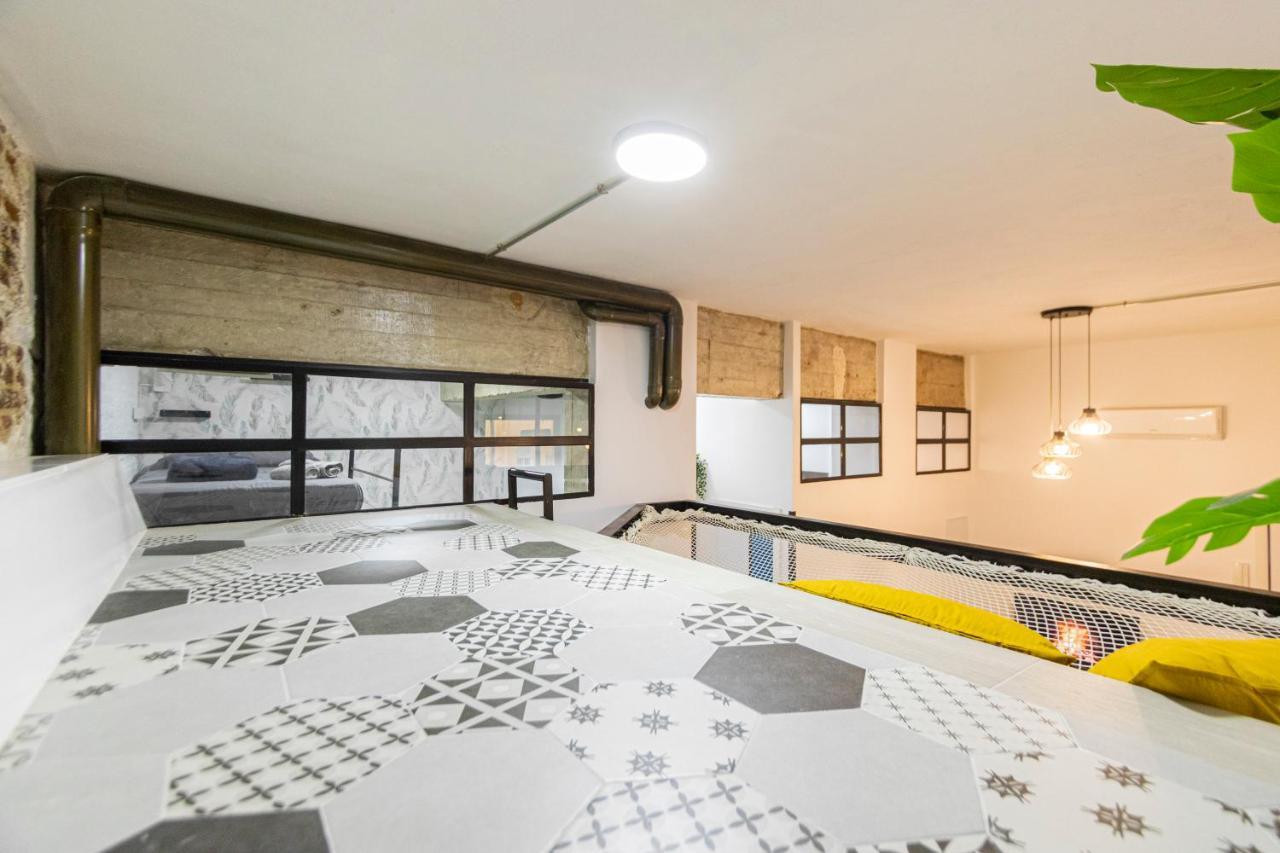 Ever House - Alcala Loft Madrid Exteriér fotografie