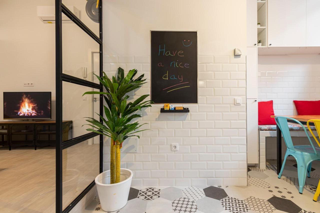 Ever House - Alcala Loft Madrid Exteriér fotografie