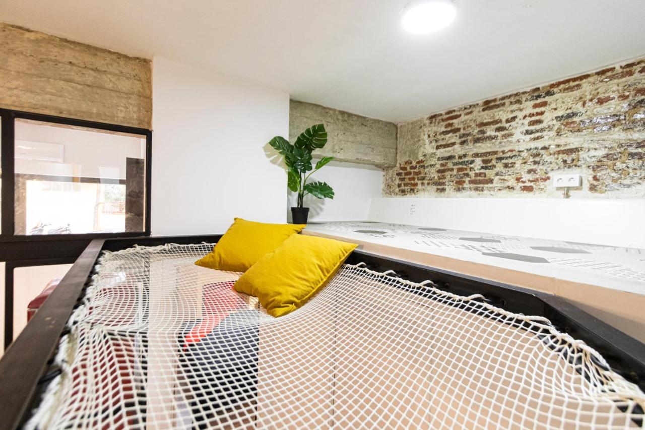 Ever House - Alcala Loft Madrid Exteriér fotografie