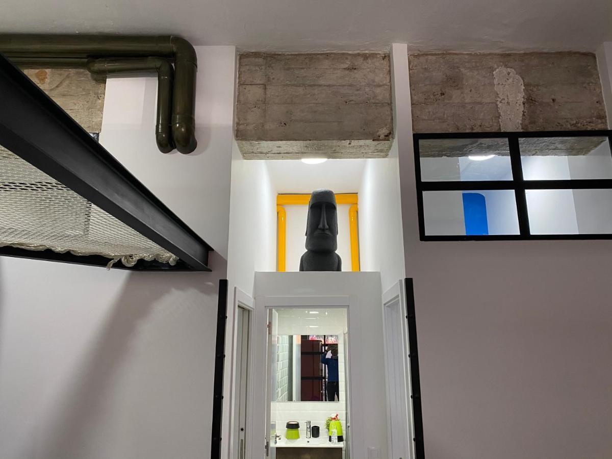 Ever House - Alcala Loft Madrid Exteriér fotografie