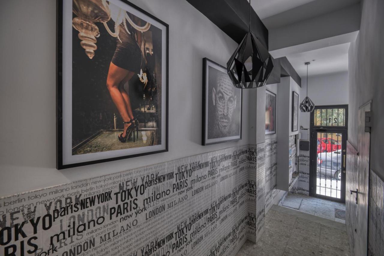 Ever House - Alcala Loft Madrid Exteriér fotografie