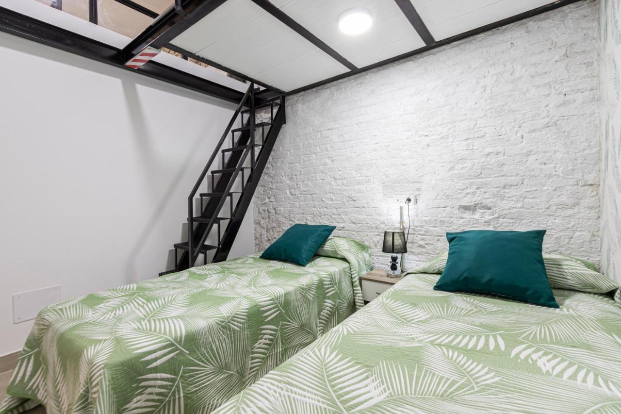 Ever House - Alcala Loft Madrid Exteriér fotografie