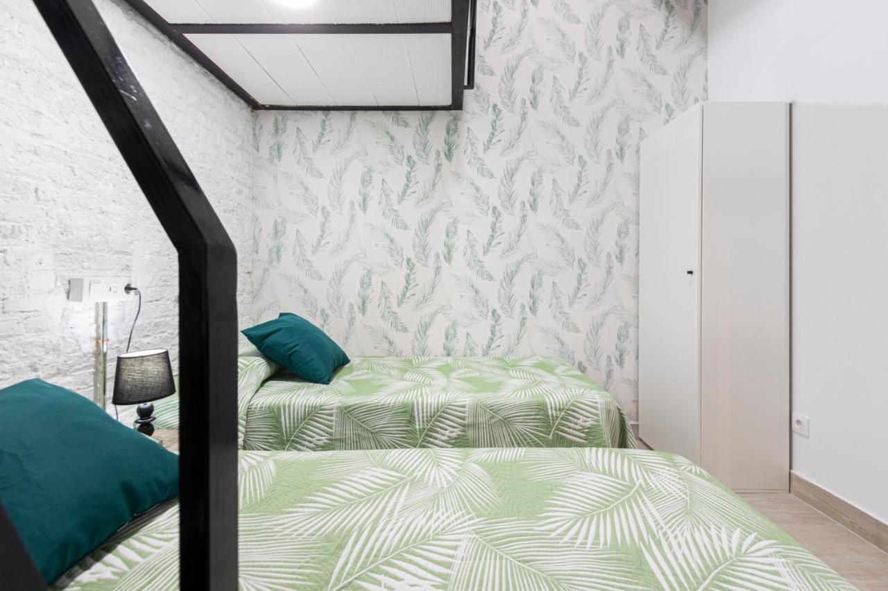 Ever House - Alcala Loft Madrid Exteriér fotografie
