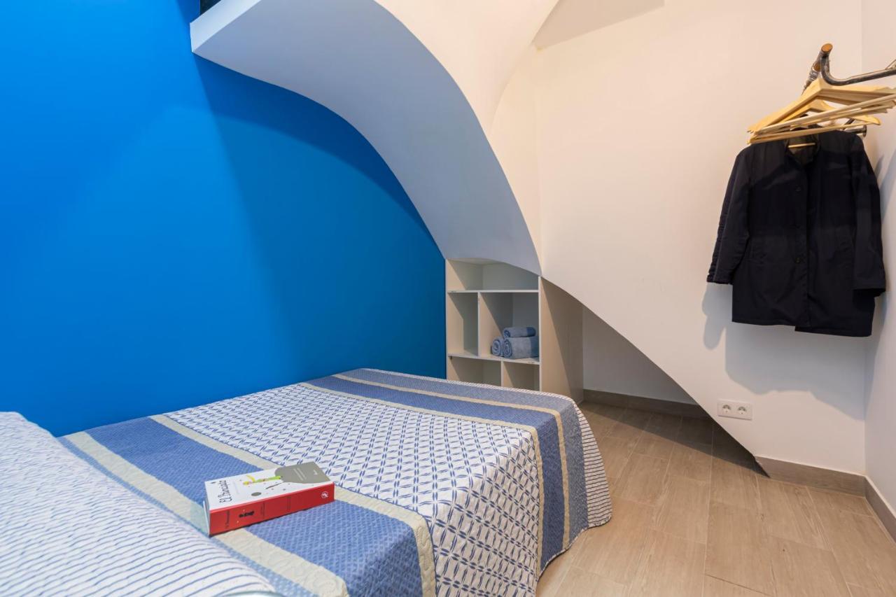 Ever House - Alcala Loft Madrid Exteriér fotografie