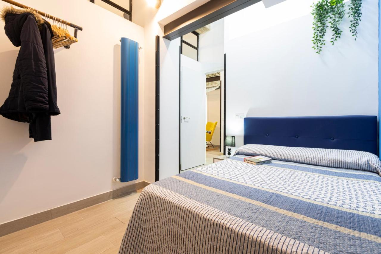 Ever House - Alcala Loft Madrid Exteriér fotografie
