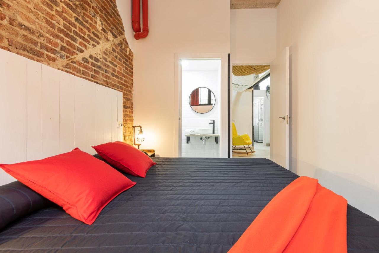 Ever House - Alcala Loft Madrid Exteriér fotografie