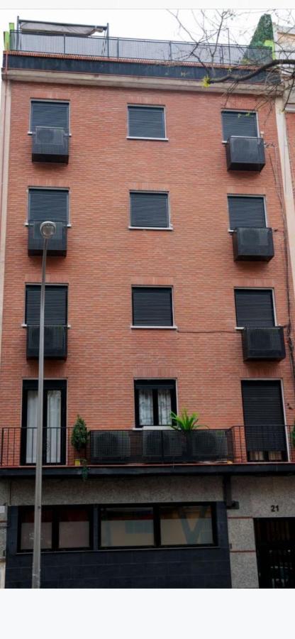 Ever House - Alcala Loft Madrid Exteriér fotografie