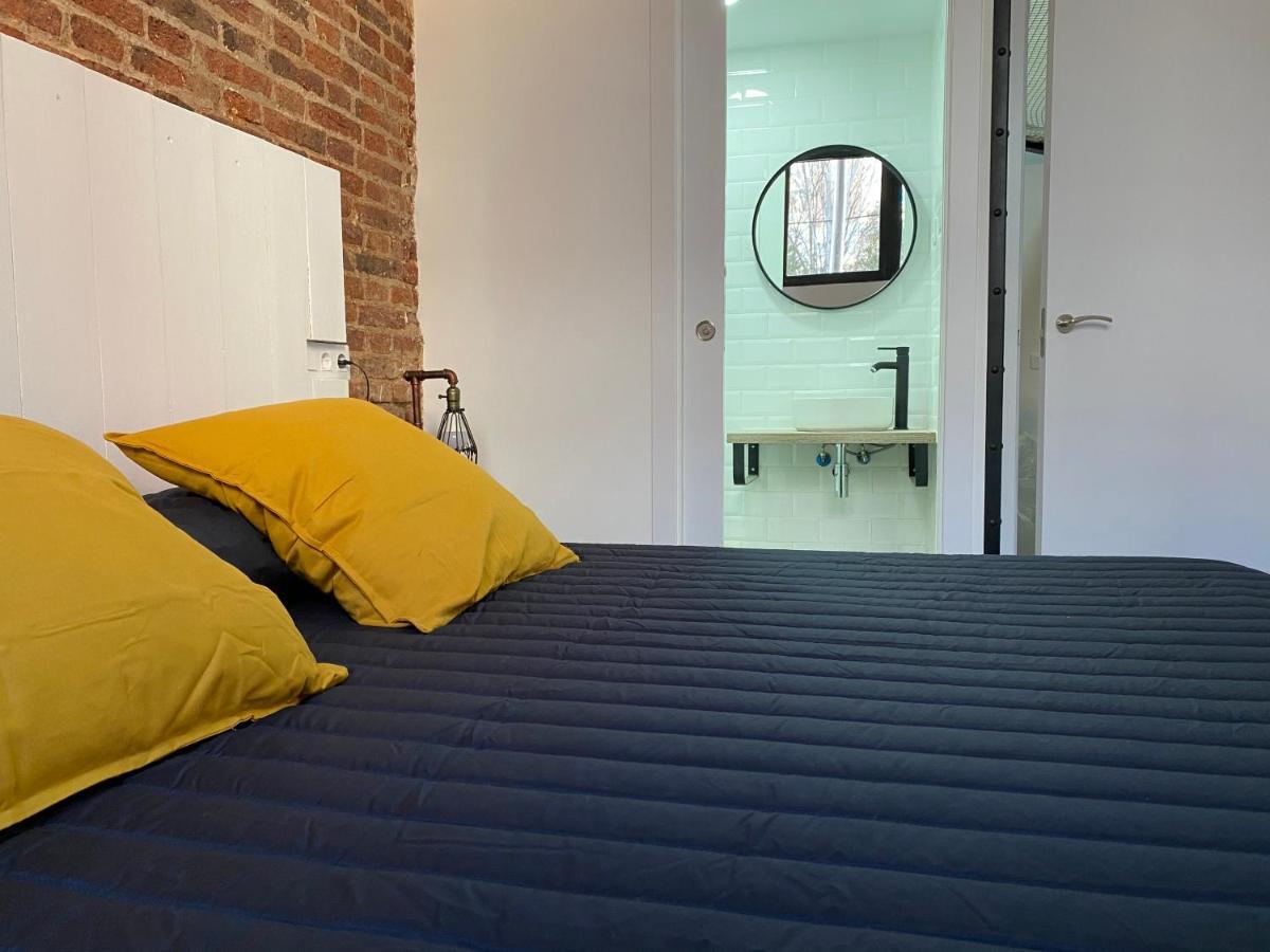 Ever House - Alcala Loft Madrid Exteriér fotografie