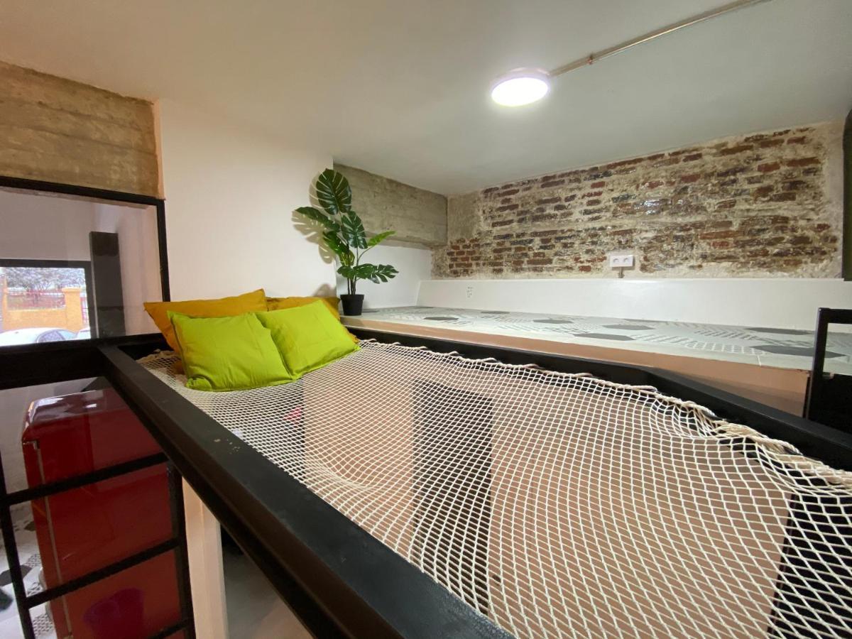 Ever House - Alcala Loft Madrid Exteriér fotografie