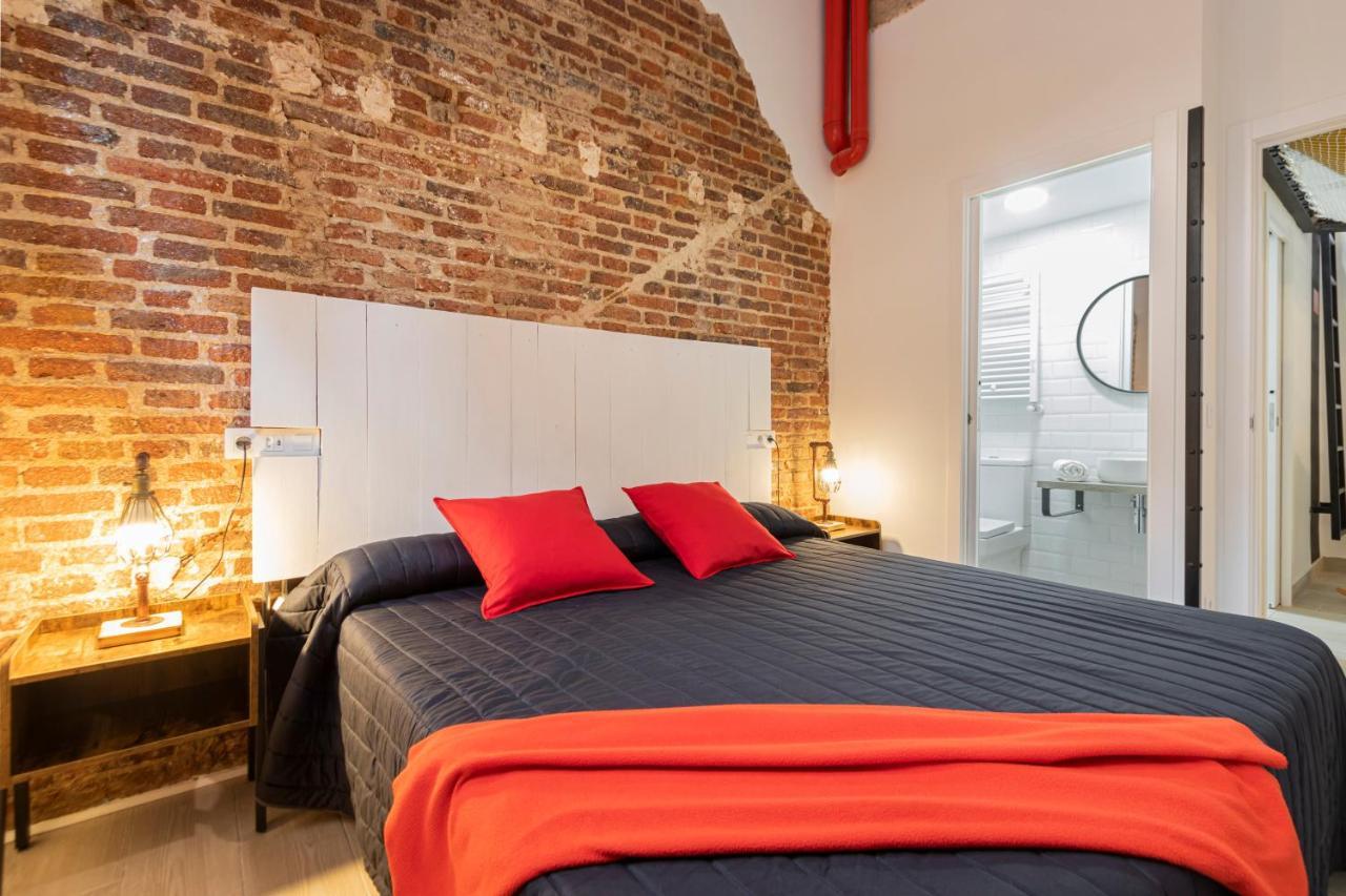 Ever House - Alcala Loft Madrid Exteriér fotografie