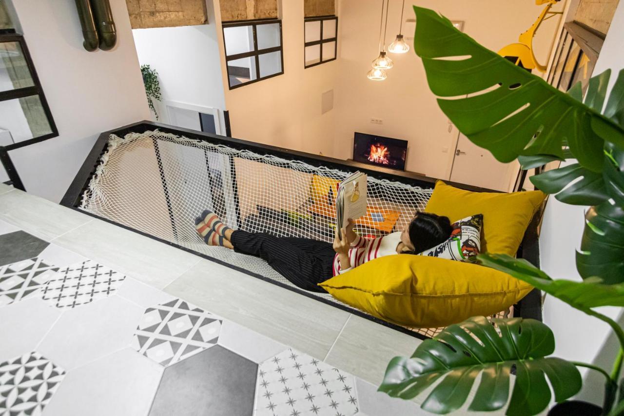 Ever House - Alcala Loft Madrid Exteriér fotografie