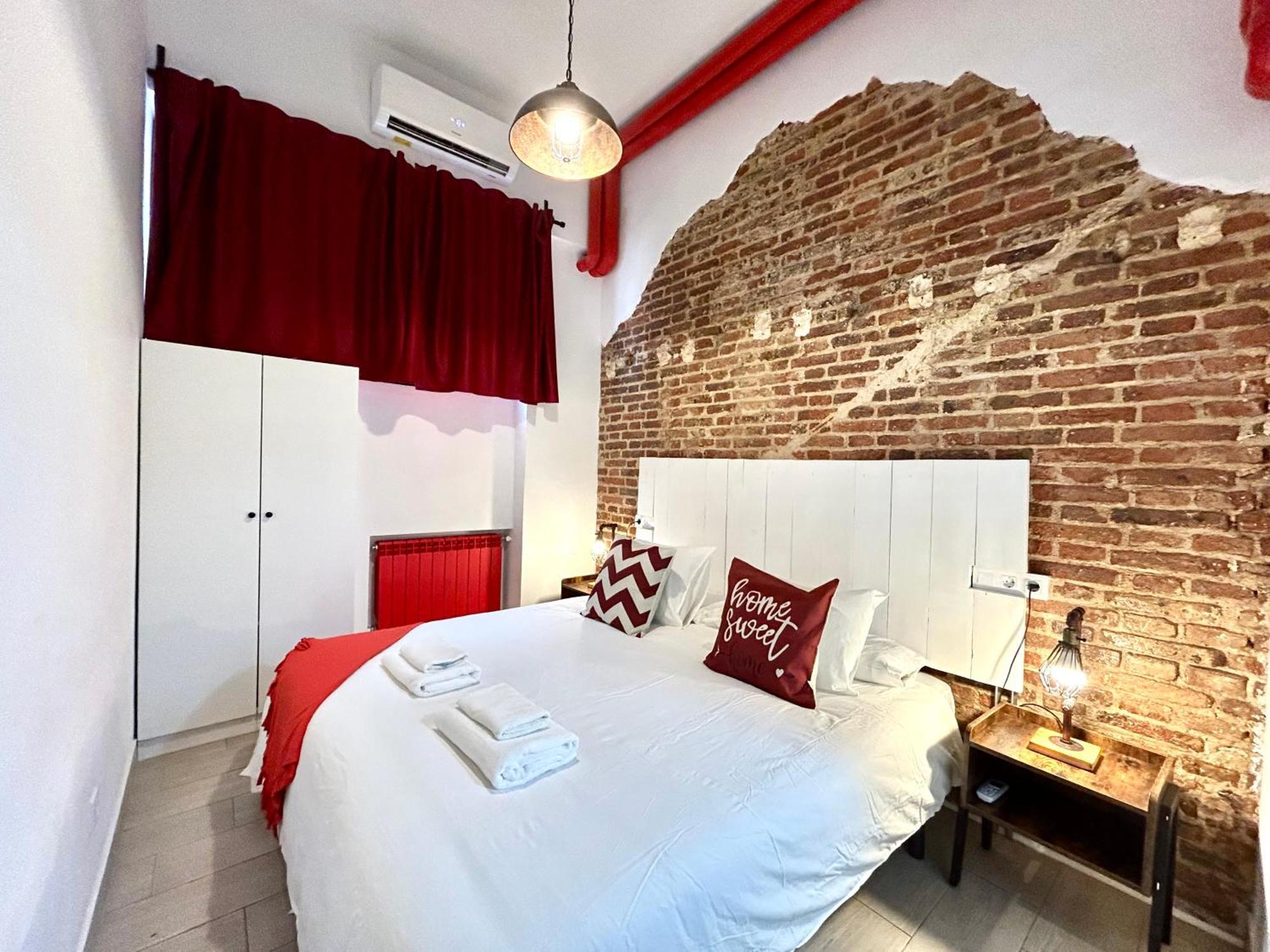 Ever House - Alcala Loft Madrid Exteriér fotografie